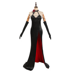 SPY Y.F Cosplay Hexe Kostüm Halloween Karneval Originell Kleid