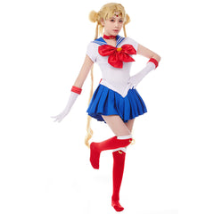 Tsukino Usagi Uniform Sailor Moon Tsukino Usagi Cosplay Halloween Karneval Kostüm