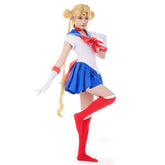 Tsukino Usagi Uniform Sailor Moon Tsukino Usagi Cosplay Halloween Karneval Kostüm