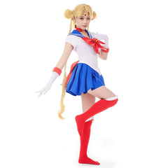 Tsukino Usagi Uniform Sailor Moon Tsukino Usagi Cosplay Halloween Karneval Kostüm