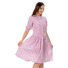 Beetlejuice Barbara Cosplay Kostüm Outfits Halloween Karneval Kleid