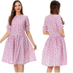 Beetlejuice Barbara Cosplay Kostüm Outfits Halloween Karneval Kleid