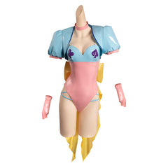 HUNTER HUNTER Hisoka Bunny Girl Kostüm originelle Cosplay Halloween Karneval Outfits Cossky®