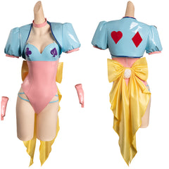 HUNTER HUNTER Hisoka Bunny Girl Kostüm originelle Cosplay Halloween Karneval Outfits Cossky®