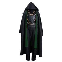 Loki 2021 Sylvie Laufeydottir Cosplay Kostüm Halloween Karneval Outfits