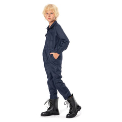 Kinder Halloween Kills Michael Myers Cosplay Kostüme Outfits Halloween Karneval Jumpsuit