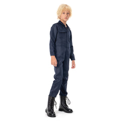 Kinder Halloween Kills Michael Myers Cosplay Kostüme Outfits Halloween Karneval Jumpsuit