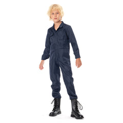 Kinder Halloween Kills Michael Myers Cosplay Kostüme Outfits Halloween Karneval Jumpsuit
