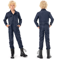 Kinder Halloween Kills Michael Myers Cosplay Kostüme Outfits Halloween Karneval Jumpsuit