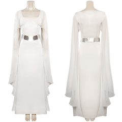 Prinzessin Leia Organa Solo Kleid Star Wars: A New Hope Leia Cosplay Kostüm