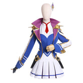 League of Legends the Sheriff of Piltover Caitlyn Cosplay Kostüme Outfits Halloween Karneval Suit