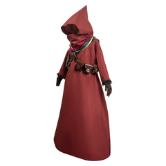 Kinder Jawa Star Wars The Mandalorian Cosplay Kostüm Halloween Karneval Outfits