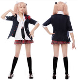 Danganronpa Junko Enoshima Cosplay Kostüm