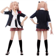 Danganronpa Junko Enoshima Cosplay Kostüm