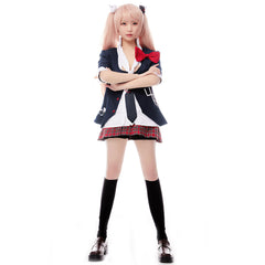 Danganronpa Junko Enoshima Cosplay Kostüm