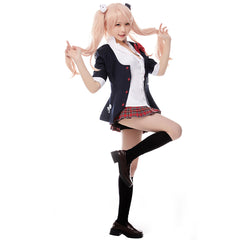 Danganronpa Junko Enoshima Cosplay Kostüm