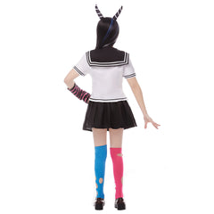 Super DanganRonpa Ibuki Mioda Cosplay Kostüm