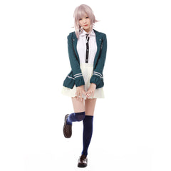 Super Danganronpa Chiaki Nanami Cosplay Kostüm