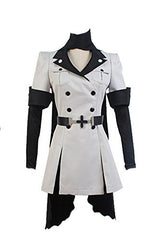 Akame ga KILL! Esdeath Empire General Apparel Kleidung Cosplay Kostüm