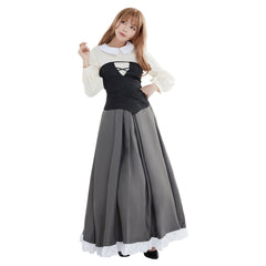 Sleeping Beauty Dornröschen Prinzessin Aurora Kleid Erwachsene Kinder Cosplay Kostüm