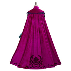 Königin Kleid Cosplay Kostüm Halloween Karneval Kostüm