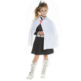 Kinder Kanao Tsuyuri Kostüm Blade of Demon Destruction Tsuyuri Cosplay Outfits