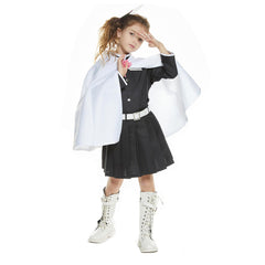 Kinder Kanao Tsuyuri Kostüm Blade of Demon Destruction Tsuyuri Cosplay Outfits