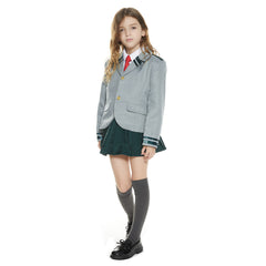 Kinder Schuluniform Boku no Hero Akademia BNHA Kostüm Kinder Halloween Karneval Kostüm