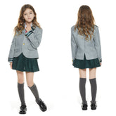 Kinder Schuluniform Boku no Hero Akademia BNHA Kostüm Kinder Halloween Karneval Kostüm