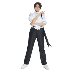 Jjk Yuta Okkotsu Kostüm Cosplay Halloween Karneval Kostüm
