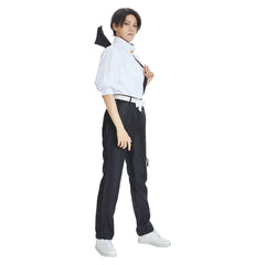 Jjk Yuta Okkotsu Kostüm Cosplay Halloween Karneval Kostüm