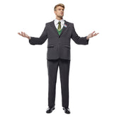 Loki 2021 Kostüm Cosplay Halloween Karneval Anzug