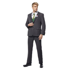 Loki 2021 Kostüm Cosplay Halloween Karneval Anzug