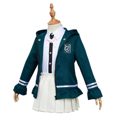Super Danganronpa Chiaki Nanami Uniform Halloween Karneval Kostüm für Kinder