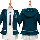 Super Danganronpa Chiaki Nanami Uniform Halloween Karneval Kostüm für Kinder
