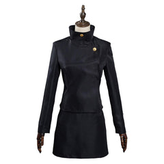 JjK Shouko Ieiri Uniform Kostüm Cosplay Halloween Karneval Kostüm