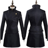 JjK Shouko Ieiri Uniform Kostüm Cosplay Halloween Karneval Kostüm
