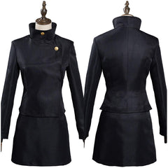JjK Shouko Ieiri Uniform Kostüm Cosplay Halloween Karneval Kostüm