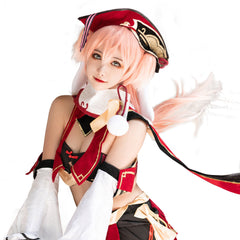 Genshin Impact Yan Fei Cosplay Kostüme Outfits Halloween Karneval Suit
