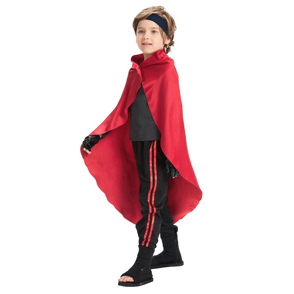 Kinder WandaVision Billy Cosplay Kostüm Outfits Halloween Karneval Suit