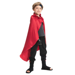 Kinder WandaVision Billy Cosplay Kostüm Outfits Halloween Karneval Suit