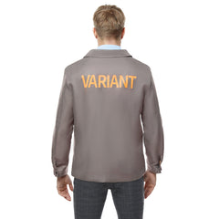 Loki 2021 Kostüm Cosplay Halloween Karneval Jacke