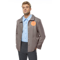 Loki 2021 Kostüm Cosplay Halloween Karneval Jacke