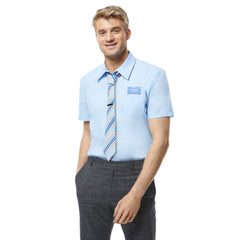 Free Guy Guy Cosplay Kostüm Halloween Karneval Hemd