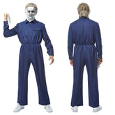 Halloween Michael Myers Cosplay Kostüme Halloween Karneval Outfits