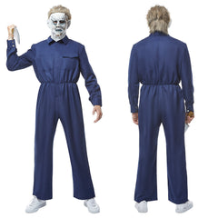 Halloween Michael Myers Cosplay Kostüme Halloween Karneval Outfits
