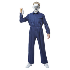 Halloween Michael Myers Cosplay Kostüme Halloween Karneval Outfits