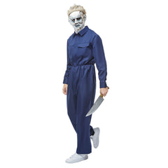Halloween Michael Myers Cosplay Kostüme Halloween Karneval Outfits