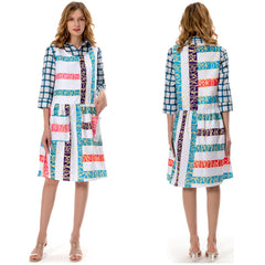 Stranger Things 4 11 Cosplay Kostüm Outfits Halloween Karneval Kleid