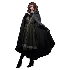 Elden Ring Melina Cosplay Kostüm Halloween Karneval Outfits
